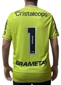 Camisa Goleiro 1 Com Numero Criciúma Esporte Clube