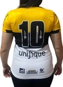 Camisa Jogo 1 Com Numero Criciúma Esporte Clube Feminina