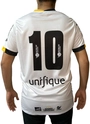 Camisa Jogo 2 Criciúma Esporte Clube Masculina Branca Volt