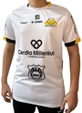 Camisa Jogo 2 Criciúma Esporte Clube Masculina Branca Volt