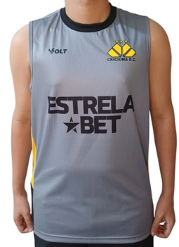 Regata Treino Linha Criciúma Esporte Clube Masculina Volt