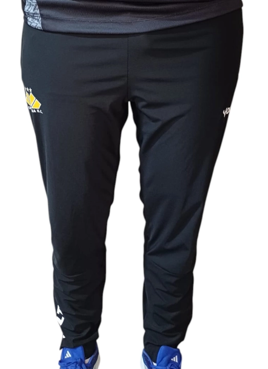 Calça Treino Comissão Técnica Criciúma Esporte Clube Masculina Preta Volt