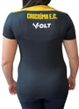Camisa Viagem Atleta Criciúma Esporte Clube Feminina Volt
