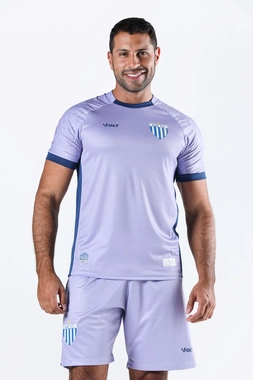 Camisa Plus Goleiro 2 2025 Avai Masculina Roxa Volt