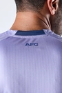 Camisa Plus Goleiro 2 2025 Avai Masculina Roxa Volt