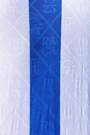 Camisa Jogo 1 2025 Avai Masculina Azul e Branco Volt