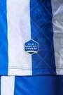 Camisa Jogo 1 2025 Avai Masculina Azul e Branco Volt