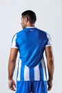 Camisa Jogo 1 2025 Avai Masculina Azul e Branco Volt