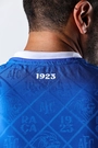 Camisa Jogo 1 2025 Avai Masculina Azul e Branco Volt