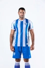 Camisa Plus Jogo 1 2025 Avai Masculina Azul e Branco Volt