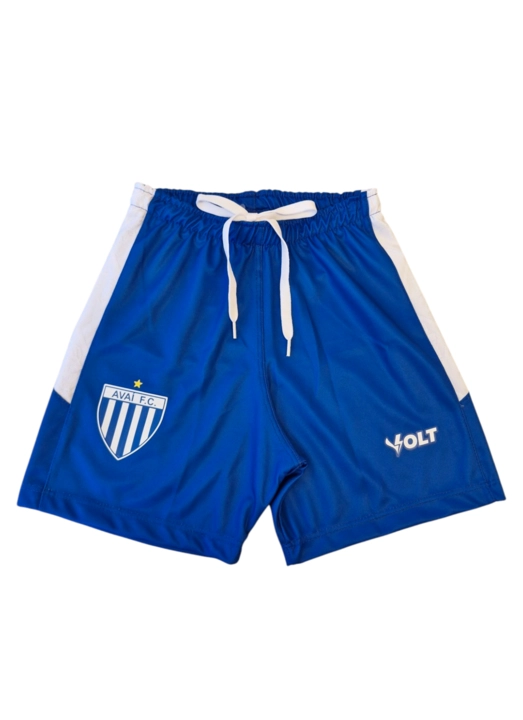 Calção Jogo 1 Avaí Infanto Juvenil Volt