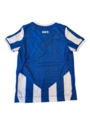 Camisa Jogo 1 2025 Avaí Infanto Juvenil Azul e Branco Volt