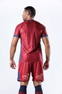 Camisa Plus Goleiro 1 2025 Avaí Masculina  Bordo Volt