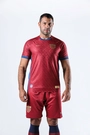 Camisa Plus Goleiro 1 2025 Avaí Masculina  Bordo Volt
