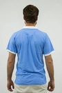Camisa Manchester City Retrô 1970 Azul