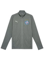 Agasalho Viagem Atleta 2025 Esporte Clube Bahia Puma Cinza