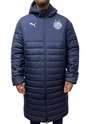 Parka Viagem 2025 Bahia Puma Azul