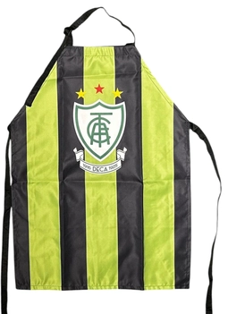 Avental Listrado América Futebol Clube