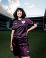 Camisa Goleiro 3 2025 América Feminina Volt Roxa