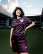 Camisa Goleiro 3 2025 América Feminina Volt Roxa