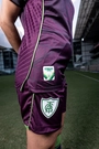 Camisa Goleiro 3 2025 América Feminina Volt Roxa