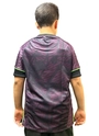Camisa Goleiro 3 2025 América Mineiro Infanto Juvenil Roxo Açaí Volt