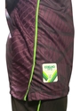 Camisa Goleiro 3 2025 América Mineiro Infanto Juvenil Roxo Açaí Volt