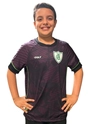 Camisa Goleiro 3 2025 América Mineiro Infanto Juvenil Roxo Açaí Volt