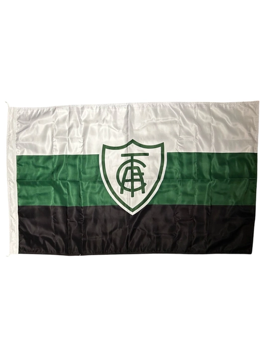 Bandeira Fan Dupla Face América Futebol Clube