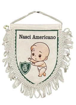 Mini Flâmula Menino América Futebol Clube