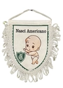 Mini Flâmula Menino América Futebol Clube