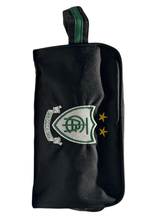 Nécessaire Nylon Com Faixa América Futebol Clube