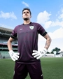 Camisa Plus Goleiro 3 2025 América Masculina Volt Roxa