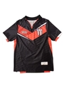 Camisa Goleiro 1 2025 Botafogo Futebol Clube Preta Infanto Juvenil Volt