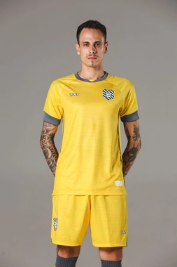 Camisa Goleiro 2 2025 Figueirense Masculina Volt Amarelo
