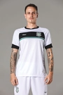 Camisa Plus Jogo 2 2025 Figueirense Volt Branca Masculina