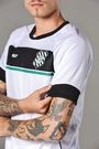 Camisa Plus Jogo 2 2025 Figueirense Volt Branca Masculina