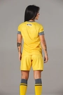 Camisa Goleiro 2 2025 Figueirense Feminina Volt Amarelo