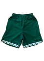 Calção Goleiro 2 2025 América Mineiro Infanto Juvenil Volt Verde