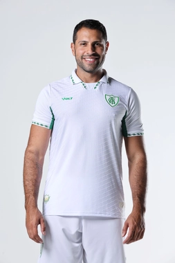 Camisa Jogo 2 2025 América Mineiro Masculina Volt Branca
