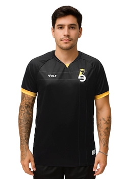 Camisa Reversão Jogo 2 Preta Volt
