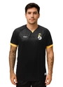 Camisa Reversão Jogo 2 Preta Volt