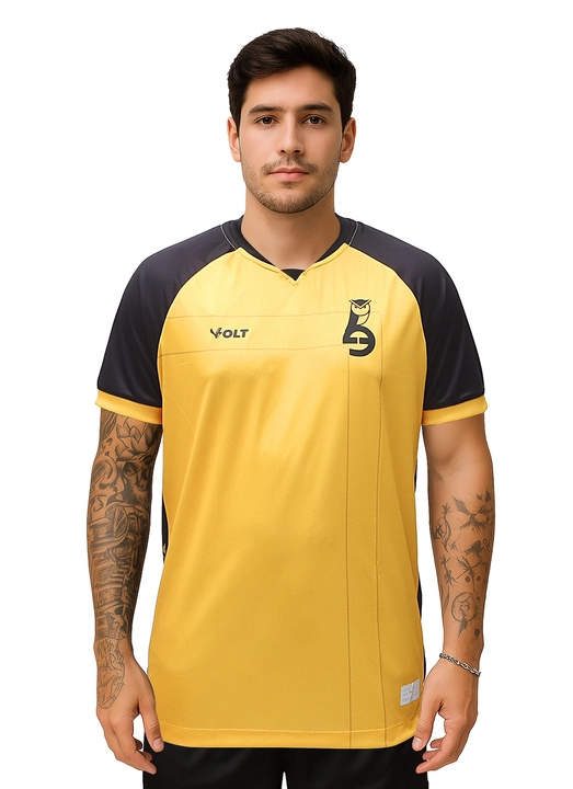 Camisa Reversão Goleiro 2 Amarela Volt