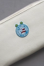 Carteira Feminina Com Ziper Esporte Clube Bahia
