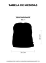 Mochila Box PU Esporte Clube Bahia