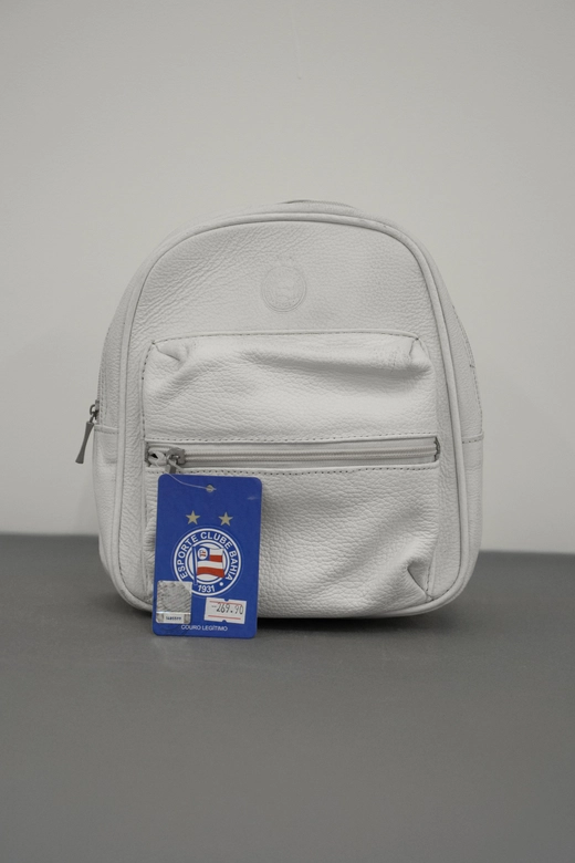 Bag Couro Esporte Clube Bahia