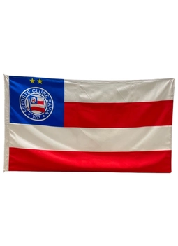 Bandeira Dupla Face Esporte Clube Bahia