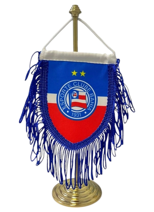 Estandarte de Mesa Esporte Clube Bahia