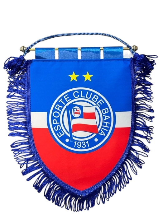 Flâmula Oficial Esporte Clube Bahia