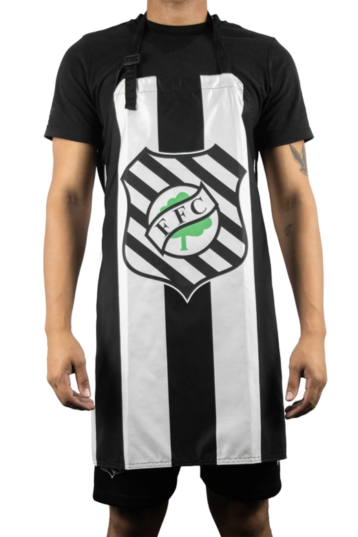Avental Preto Figueirense